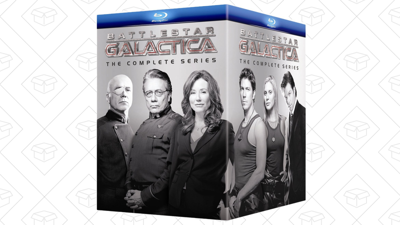 Battlestar Galactica, $80